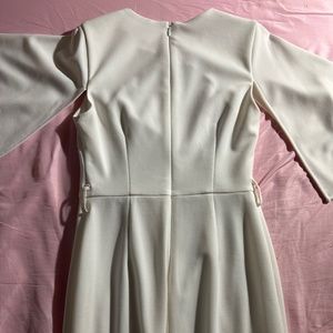 Calvin Klein White dress
